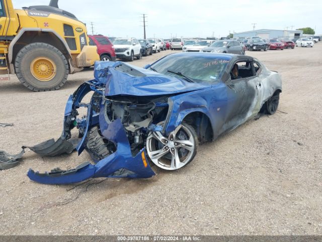 Photo 1 VIN: 1G1FF1R70N0130021 - CHEVROLET CAMARO 