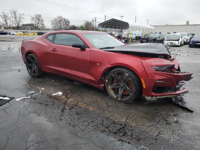 Photo 3 VIN: 1G1FF1R70P0125842 - CHEVROLET CAMARO LT1 