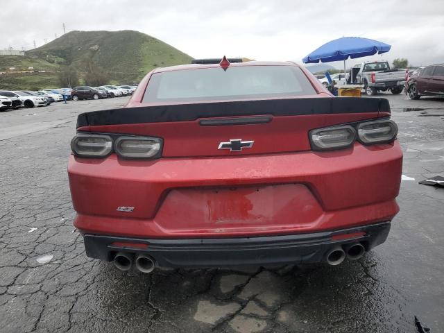 Photo 5 VIN: 1G1FF1R70P0125842 - CHEVROLET CAMARO LT1 