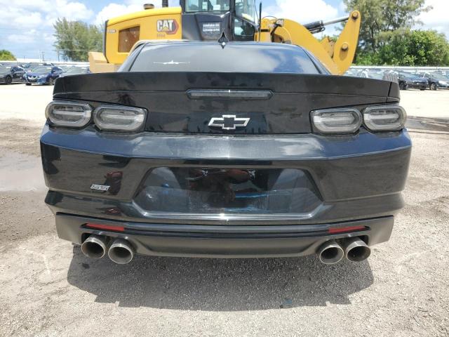 Photo 5 VIN: 1G1FF1R70P0132936 - CHEVROLET CAMARO LT1 