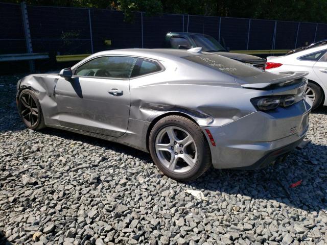 Photo 1 VIN: 1G1FF1R70P0158937 - CHEVROLET CAMARO LT1 