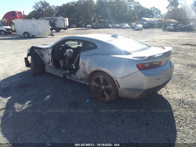 Photo 2 VIN: 1G1FF1R71G0134601 - CHEVROLET CAMARO 