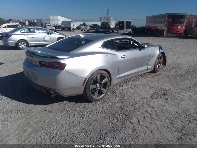 Photo 3 VIN: 1G1FF1R71G0134601 - CHEVROLET CAMARO 