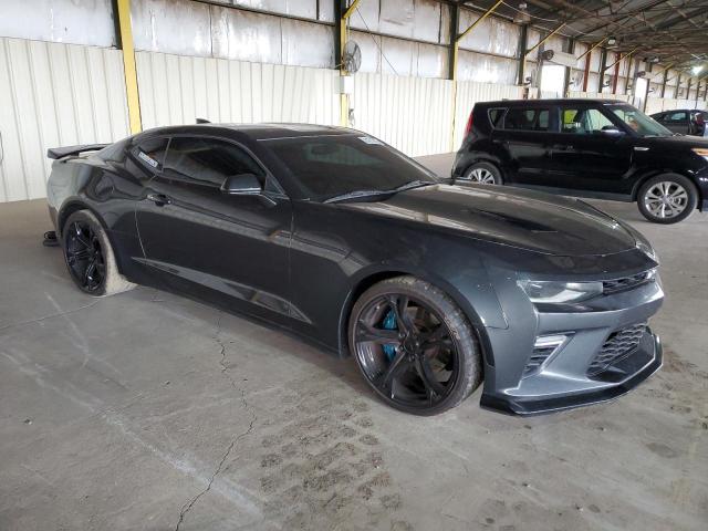 Photo 3 VIN: 1G1FF1R71G0141077 - CHEVROLET CAMARO 