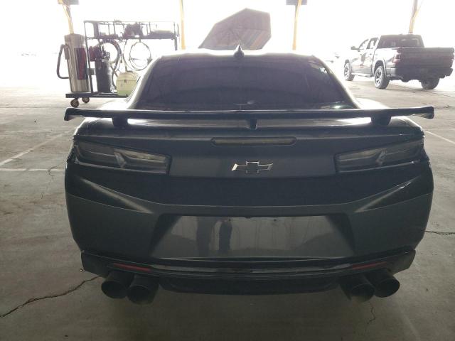 Photo 5 VIN: 1G1FF1R71G0141077 - CHEVROLET CAMARO 