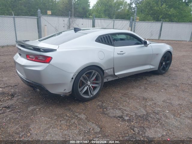 Photo 3 VIN: 1G1FF1R71G0145341 - CHEVROLET CAMARO 