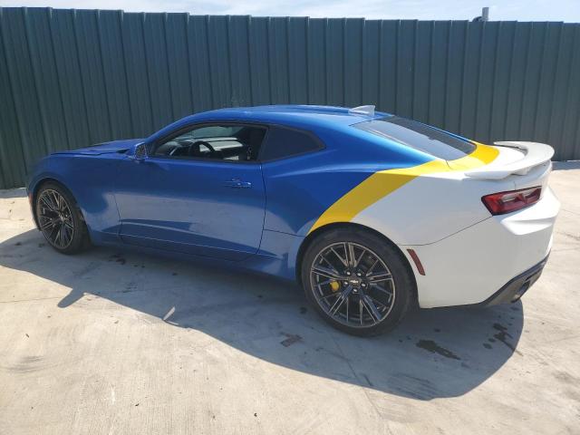 Photo 1 VIN: 1G1FF1R71G0158042 - CHEVROLET CAMARO 