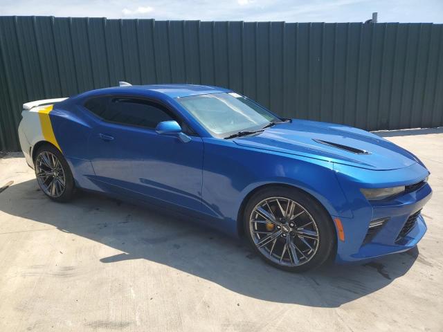 Photo 3 VIN: 1G1FF1R71G0158042 - CHEVROLET CAMARO 