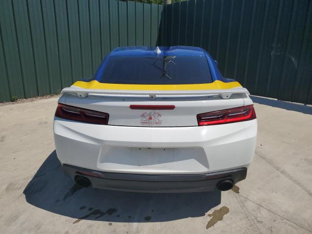 Photo 5 VIN: 1G1FF1R71G0158042 - CHEVROLET CAMARO 