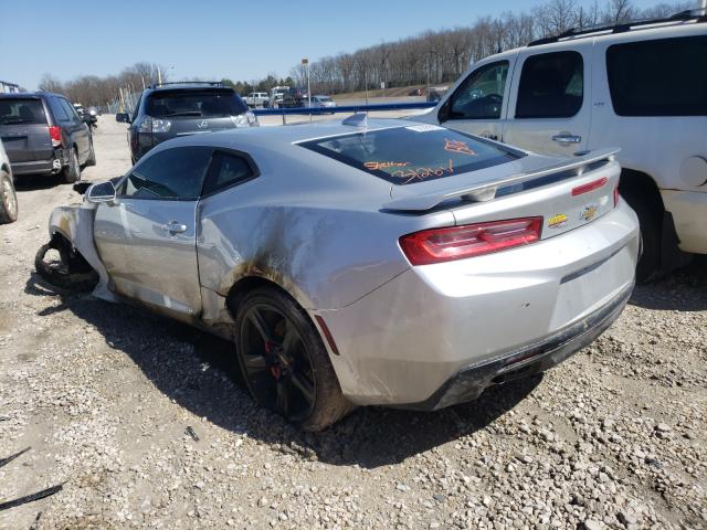 Photo 2 VIN: 1G1FF1R71G0160700 - CHEVROLET CAMARO SS 