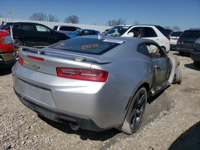 Photo 3 VIN: 1G1FF1R71G0160700 - CHEVROLET CAMARO SS 