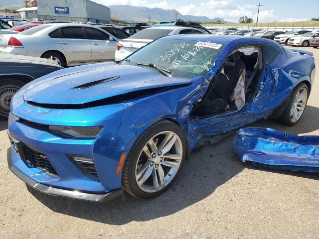 Photo 0 VIN: 1G1FF1R71G0176184 - CHEVROLET CAMARO SS 