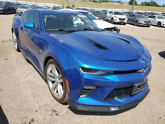 Photo 3 VIN: 1G1FF1R71G0176184 - CHEVROLET CAMARO SS 