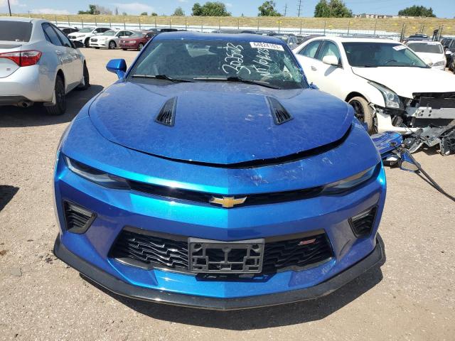 Photo 4 VIN: 1G1FF1R71G0176184 - CHEVROLET CAMARO SS 