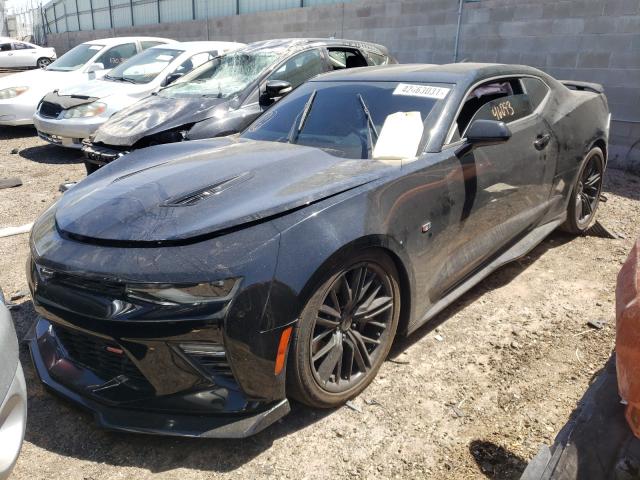 Photo 1 VIN: 1G1FF1R71G0186360 - CHEVROLET CAMARO SS 