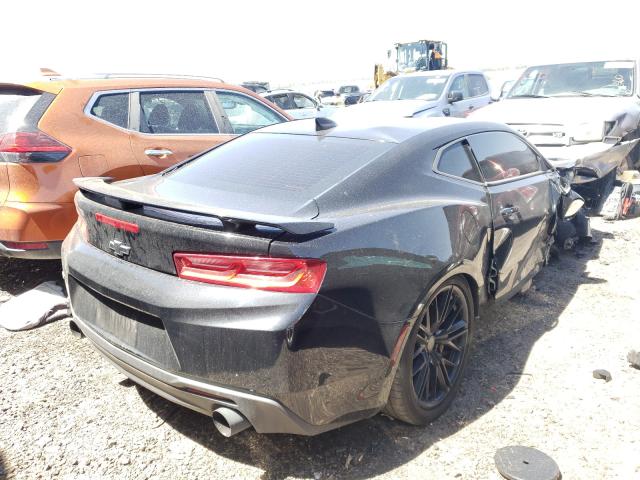 Photo 3 VIN: 1G1FF1R71G0186360 - CHEVROLET CAMARO SS 