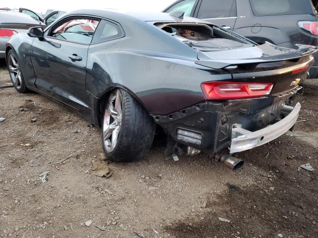 Photo 1 VIN: 1G1FF1R71H0185047 - CHEVROLET CAMARO SS 