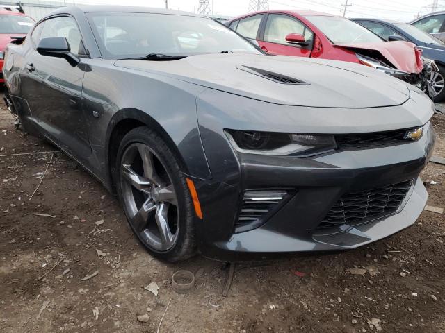 Photo 3 VIN: 1G1FF1R71H0185047 - CHEVROLET CAMARO SS 