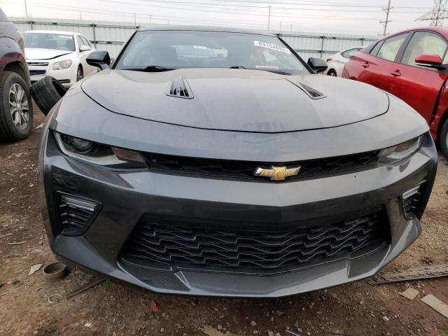 Photo 4 VIN: 1G1FF1R71H0185047 - CHEVROLET CAMARO SS 