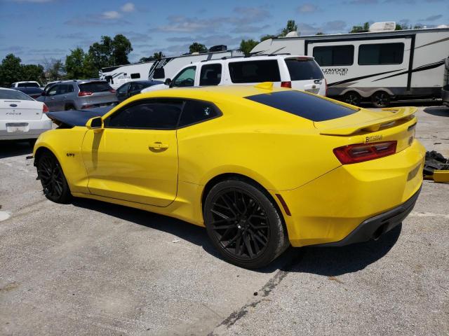 Photo 1 VIN: 1G1FF1R71H0186733 - CHEVROLET CAMARO SS 