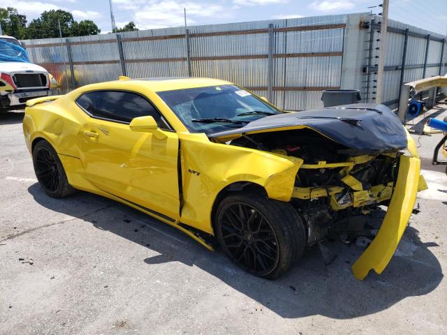 Photo 3 VIN: 1G1FF1R71H0186733 - CHEVROLET CAMARO SS 