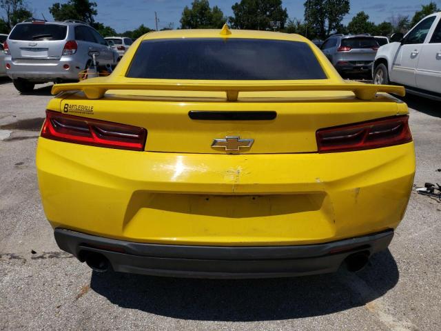 Photo 5 VIN: 1G1FF1R71H0186733 - CHEVROLET CAMARO SS 