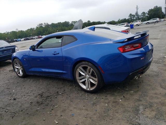 Photo 1 VIN: 1G1FF1R71J0140468 - CHEVROLET CAMARO SS 