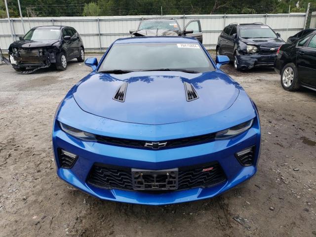 Photo 4 VIN: 1G1FF1R71J0140468 - CHEVROLET CAMARO SS 