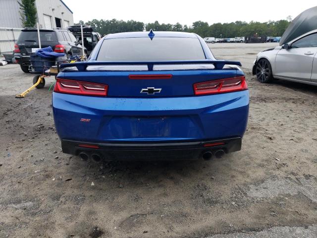 Photo 5 VIN: 1G1FF1R71J0140468 - CHEVROLET CAMARO SS 