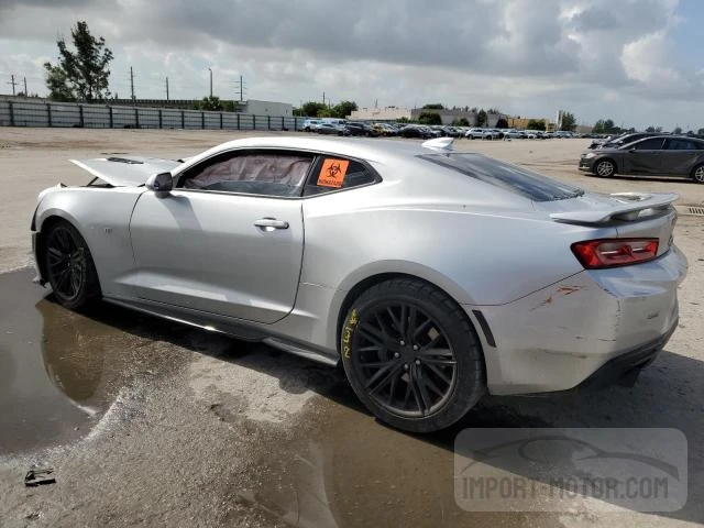 Photo 1 VIN: 1G1FF1R71J0182610 - CHEVROLET CAMARO 