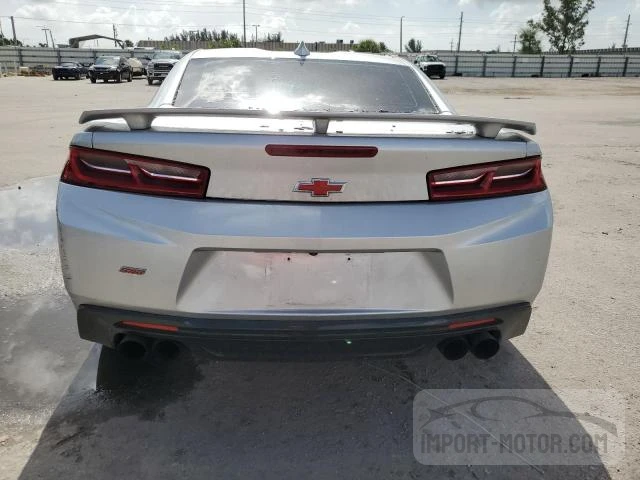 Photo 5 VIN: 1G1FF1R71J0182610 - CHEVROLET CAMARO 