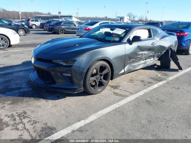 Photo 1 VIN: 1G1FF1R71J0189623 - CHEVROLET CAMARO 