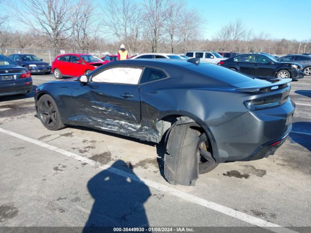 Photo 2 VIN: 1G1FF1R71J0189623 - CHEVROLET CAMARO 