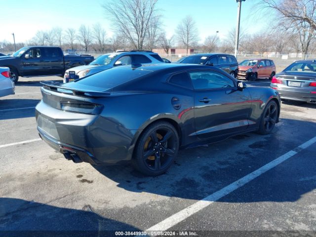 Photo 3 VIN: 1G1FF1R71J0189623 - CHEVROLET CAMARO 