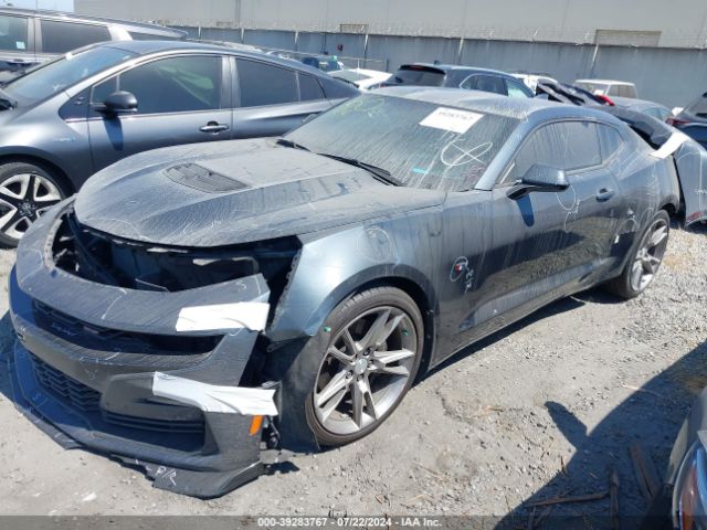 Photo 1 VIN: 1G1FF1R71K0114311 - CHEVROLET CAMARO 