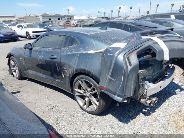 Photo 2 VIN: 1G1FF1R71K0114311 - CHEVROLET CAMARO 