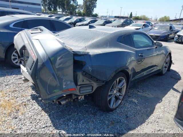 Photo 3 VIN: 1G1FF1R71K0114311 - CHEVROLET CAMARO 