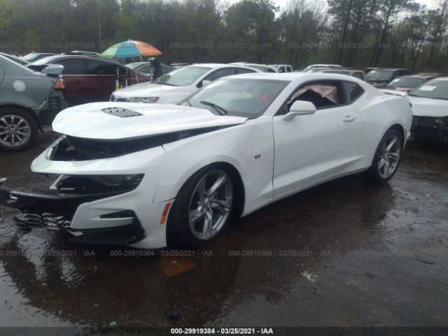 Photo 1 VIN: 1G1FF1R71K0130444 - CHEVROLET CAMARO 