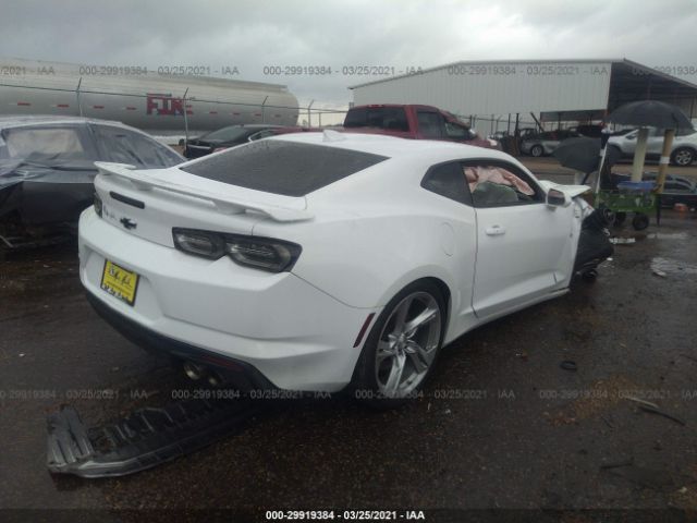 Photo 3 VIN: 1G1FF1R71K0130444 - CHEVROLET CAMARO 