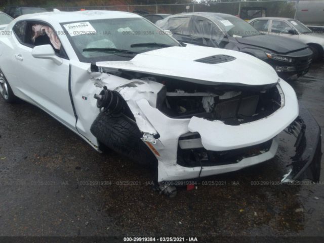 Photo 5 VIN: 1G1FF1R71K0130444 - CHEVROLET CAMARO 