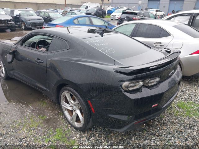 Photo 2 VIN: 1G1FF1R71L0142403 - CHEVROLET CAMARO 