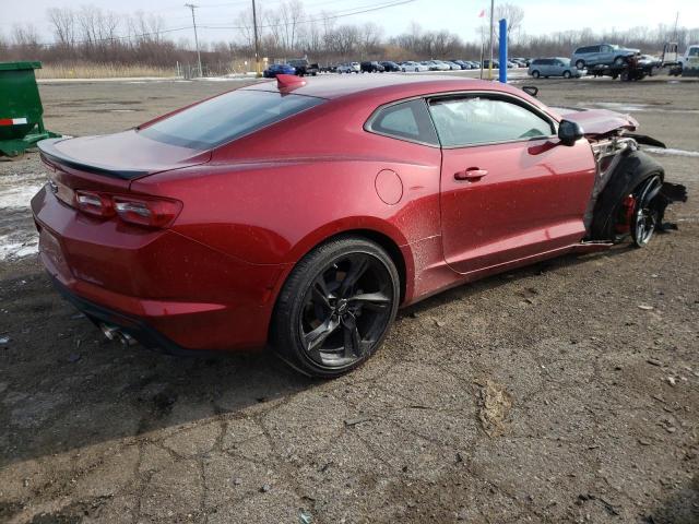 Photo 2 VIN: 1G1FF1R71M0123710 - CHEVROLET CAMARO LZ 