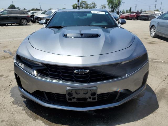 Photo 4 VIN: 1G1FF1R71M0126185 - CHEVROLET CAMARO 