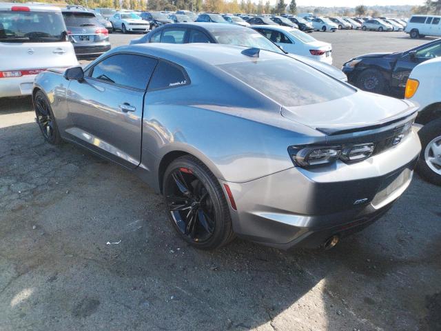 Photo 2 VIN: 1G1FF1R71M0133136 - CHEVROLET CAMARO LZ 