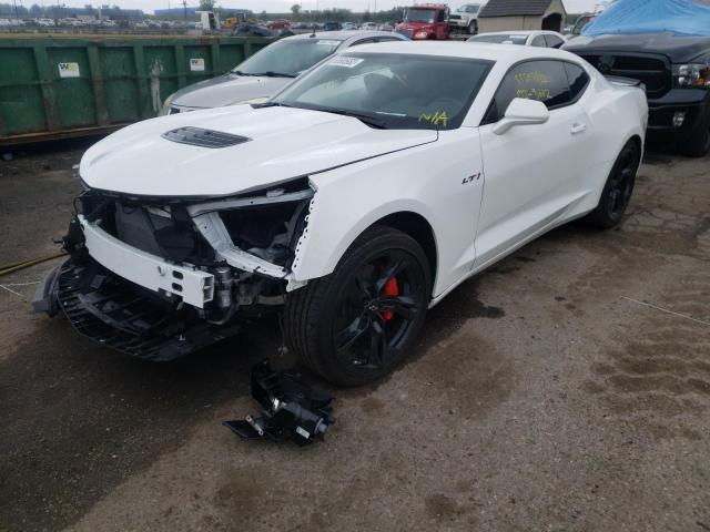 Photo 1 VIN: 1G1FF1R71N0103877 - CHEVROLET CAMARO LT1 