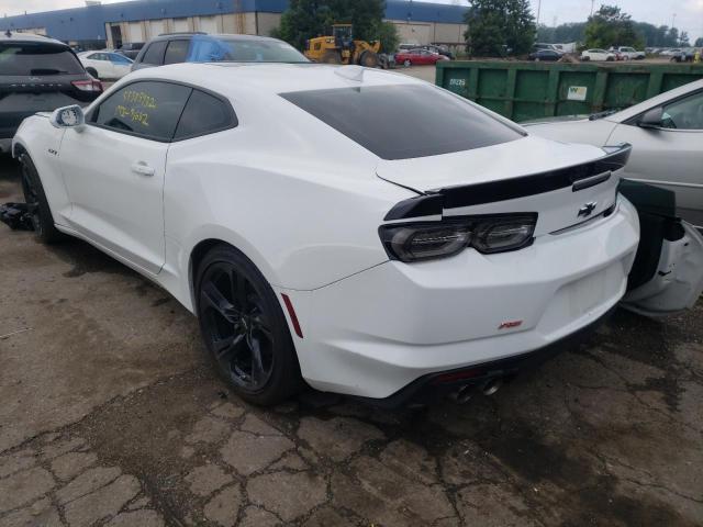 Photo 2 VIN: 1G1FF1R71N0103877 - CHEVROLET CAMARO LT1 