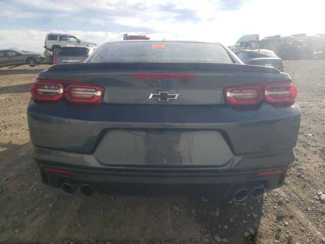 Photo 5 VIN: 1G1FF1R71N0105306 - CHEVROLET CAMARO LT1 