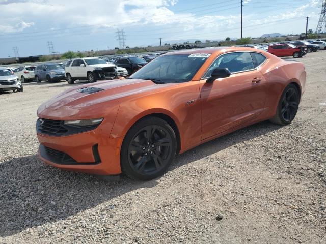 Photo 0 VIN: 1G1FF1R71N0109243 - CHEVROLET CAMARO LT1 