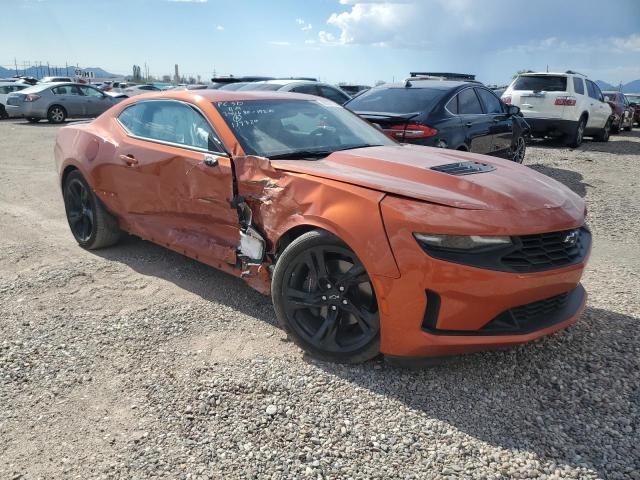 Photo 3 VIN: 1G1FF1R71N0109243 - CHEVROLET CAMARO LT1 