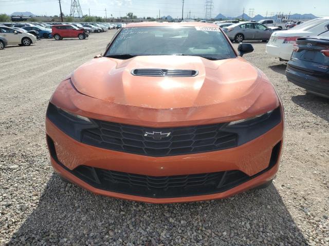 Photo 4 VIN: 1G1FF1R71N0109243 - CHEVROLET CAMARO LT1 